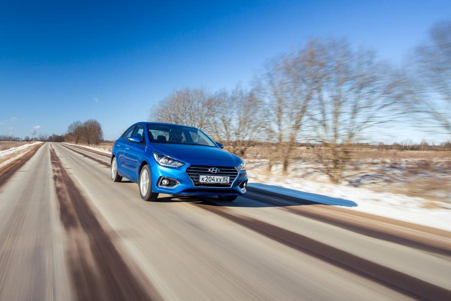  Hyundai Solaris (HCR) 2017 года  (фото 19 из 33)